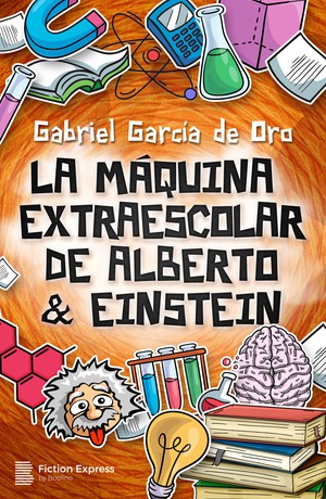 La máquina extraescolar de Alberto & Einstein